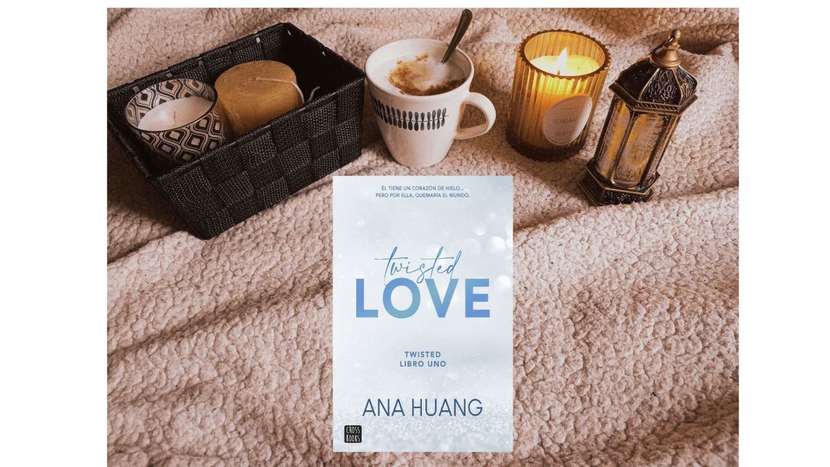 Twisted love (Twisted #1) de Ana Huang 📚🔥 – “Algunos libros son
